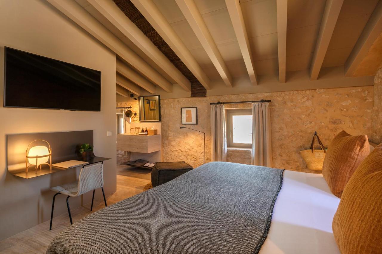 Can Auli Luxury Retreat - Adults Only بويينسا المظهر الخارجي الصورة