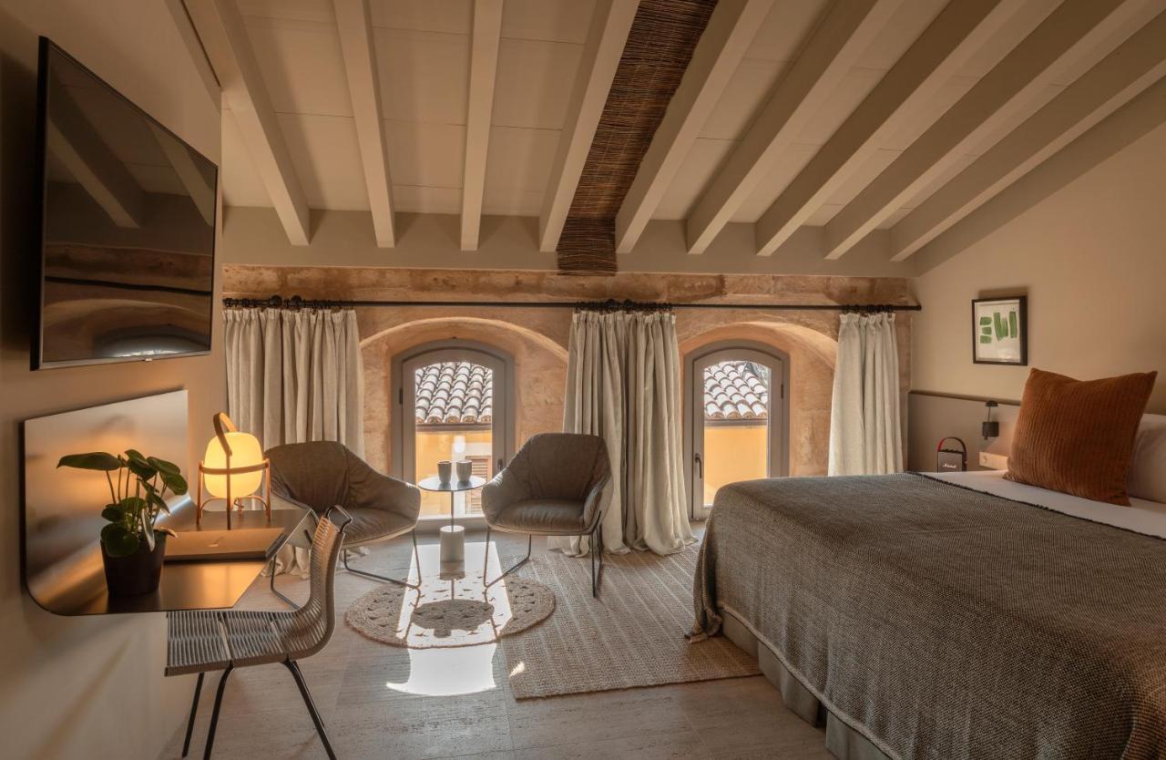 Can Auli Luxury Retreat - Adults Only بويينسا المظهر الخارجي الصورة