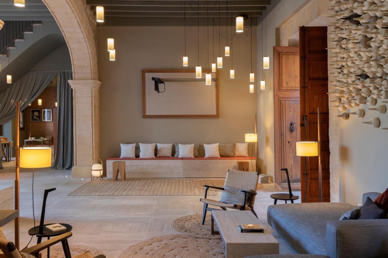 Can Auli Luxury Retreat - Adults Only بويينسا المظهر الخارجي الصورة