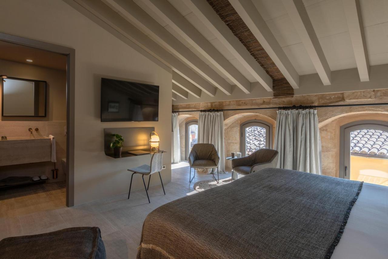 Can Auli Luxury Retreat - Adults Only بويينسا المظهر الخارجي الصورة